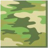 Tovaglioli Camouflage