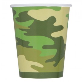 Camouflage Cups