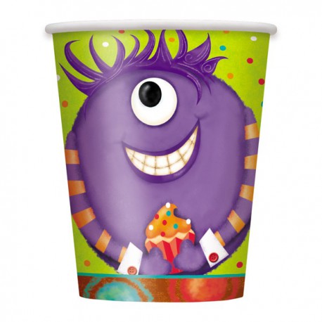 Bicchieri Alien Fun