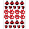 Ladybug Banner
