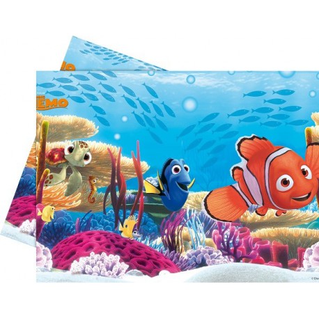 Tovaglia Plastica Nemo