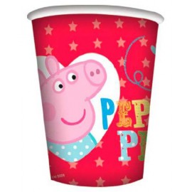 Peppa Pig and George Paper Cups