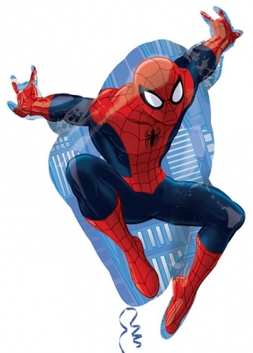 Palloncino Foil Ultimate Spiderman Super Shape