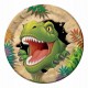 Dino Blast Dinner Plates