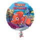 Nemo Happy Birthday Foil Balloon