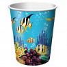 Ocean Party Cups