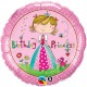 Palloncino Foil Birthday Princess