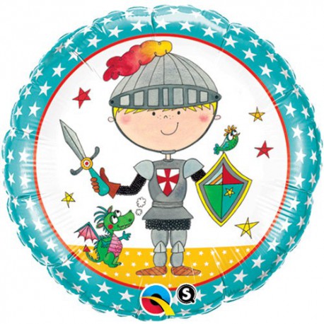 Palloncino Foil Cavaliere
