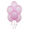 Light Pink Latex Balloons 10pc