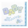 Tovaglioli Baby Blue